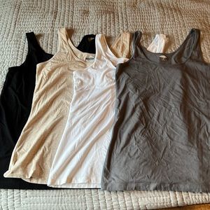 Old Navy tank tops